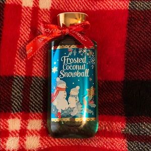 Bath & Body Works Shower Gel